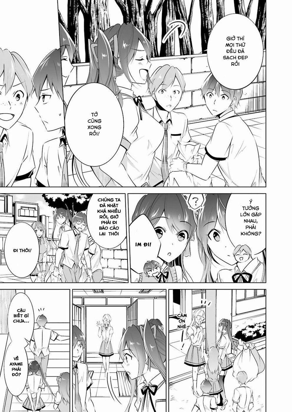 Tôi Không Yêu Gái 3D 35 trang 4