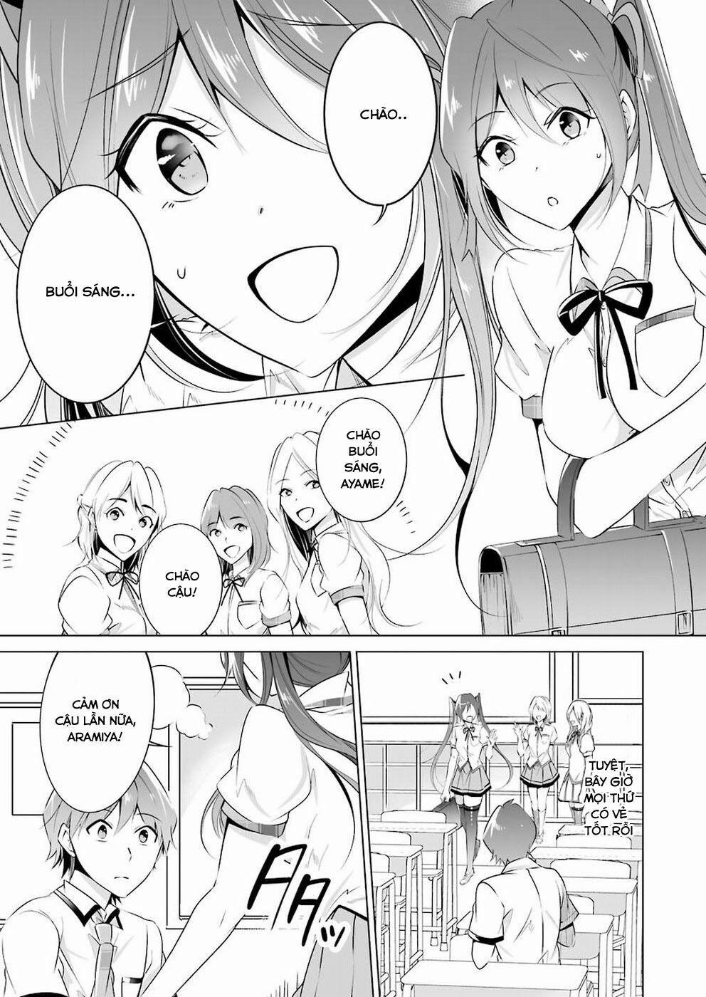 Tôi Không Yêu Gái 3D 36 trang 12