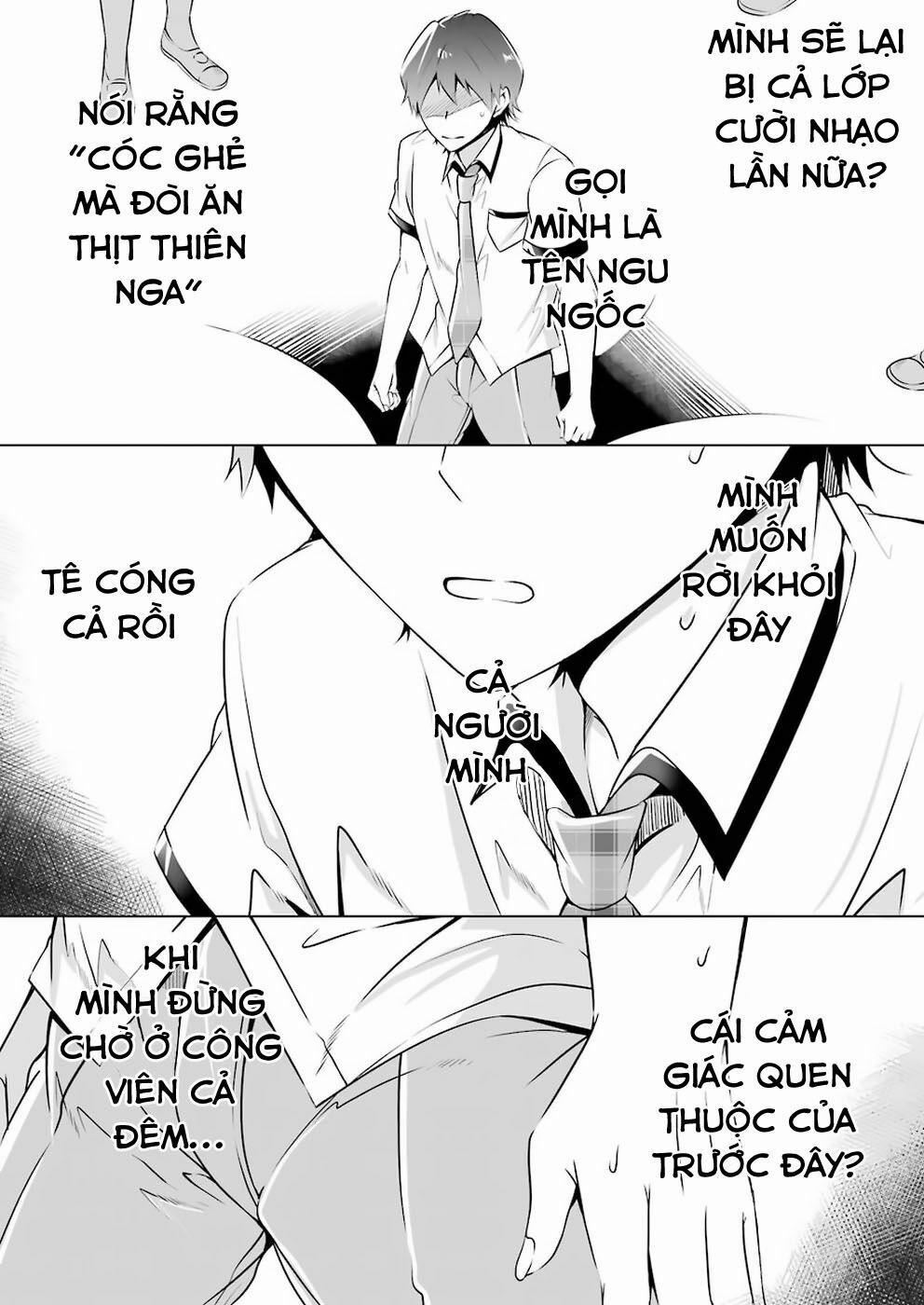 Tôi Không Yêu Gái 3D 36 trang 18