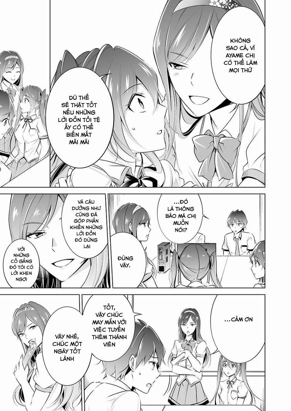 Tôi Không Yêu Gái 3D 36 trang 4