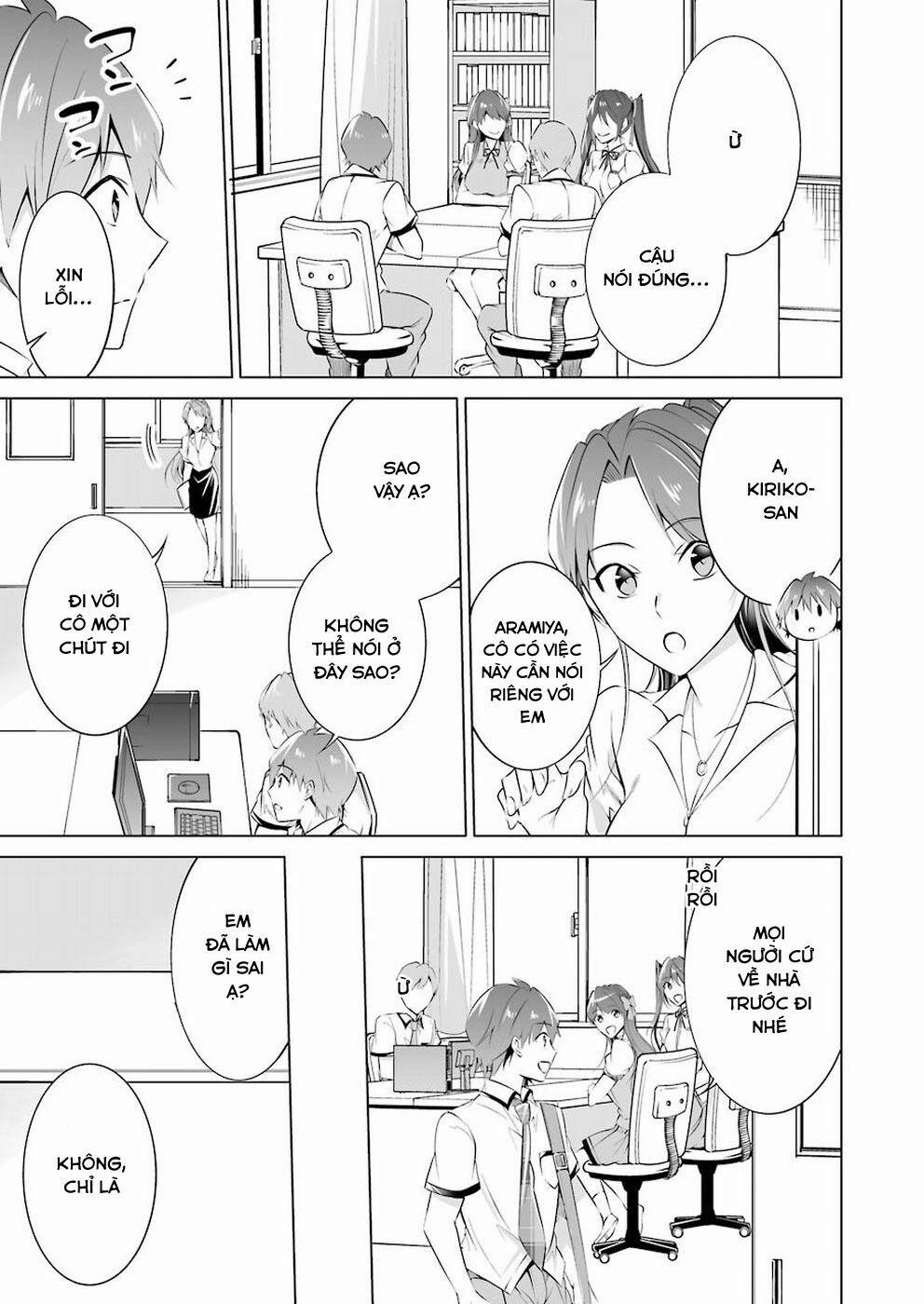 Tôi Không Yêu Gái 3D 36 trang 6