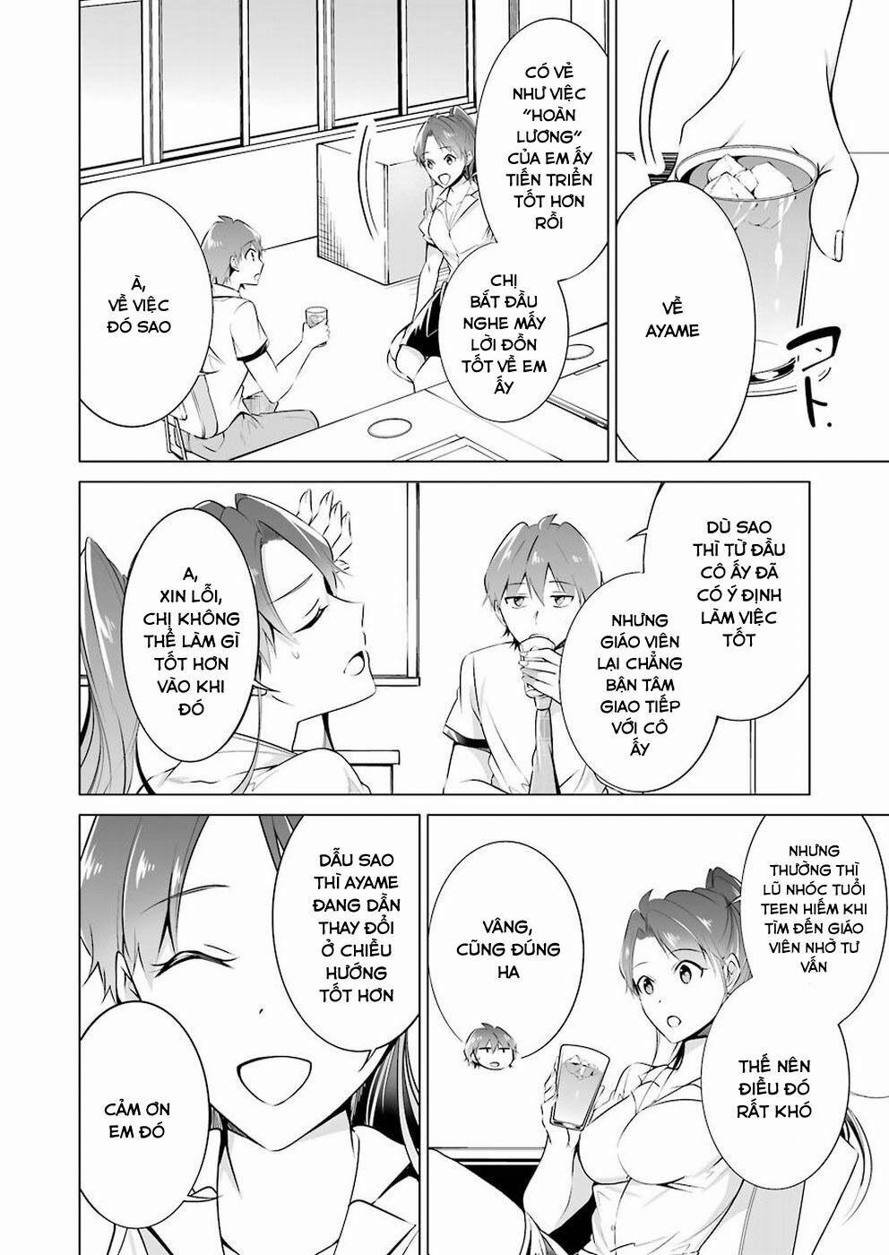 Tôi Không Yêu Gái 3D 36 trang 7