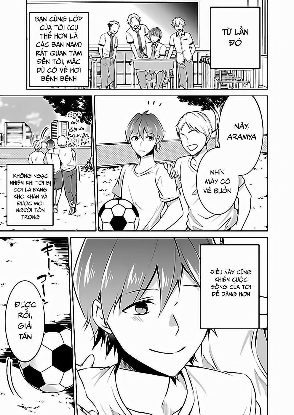 Tôi Không Yêu Gái 3D 37 trang 11