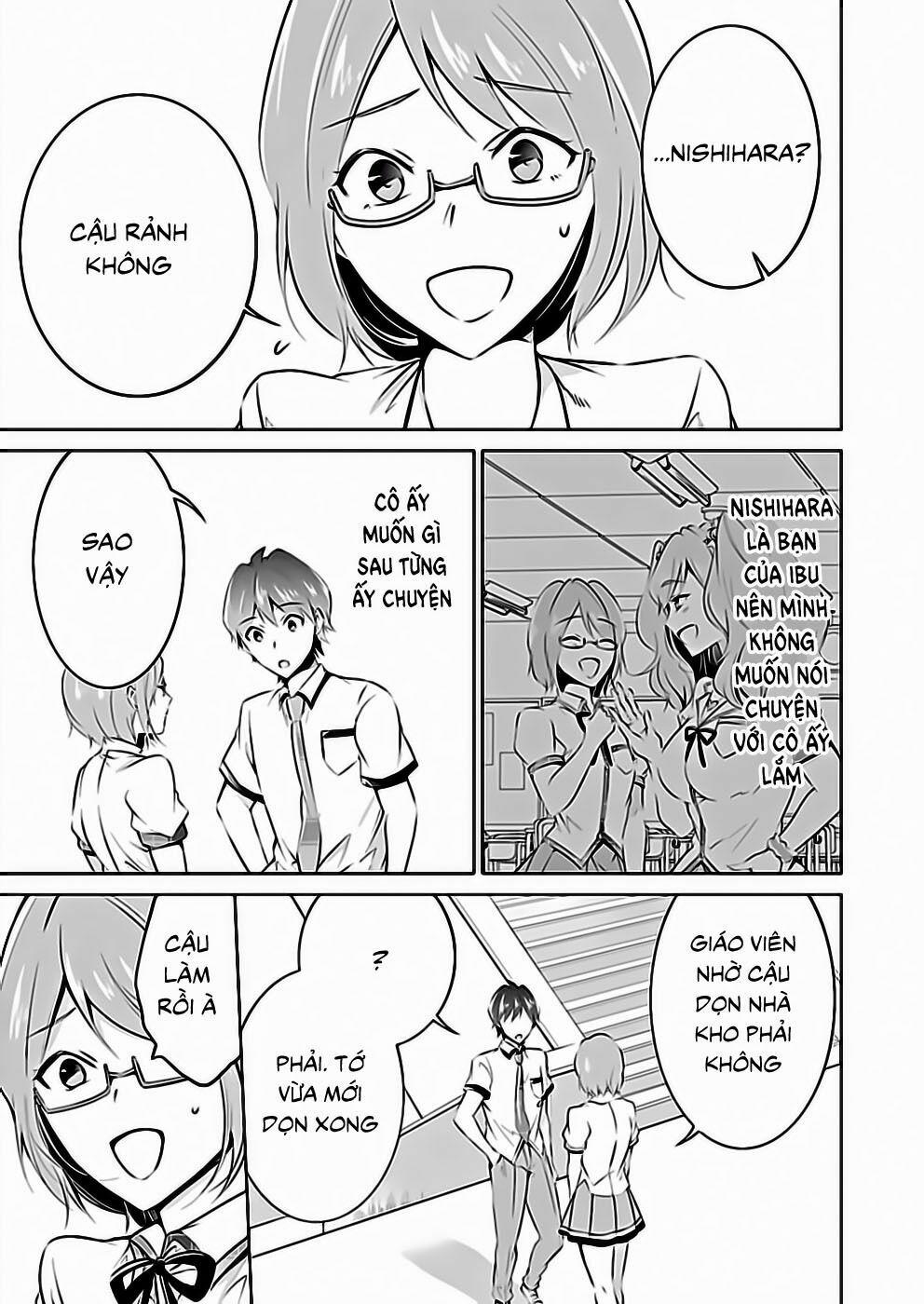 Tôi Không Yêu Gái 3D 37 trang 13