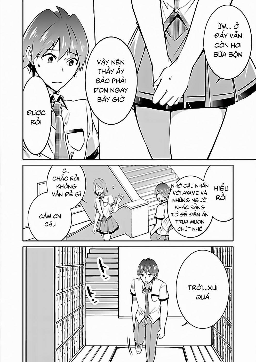 Tôi Không Yêu Gái 3D 37 trang 14