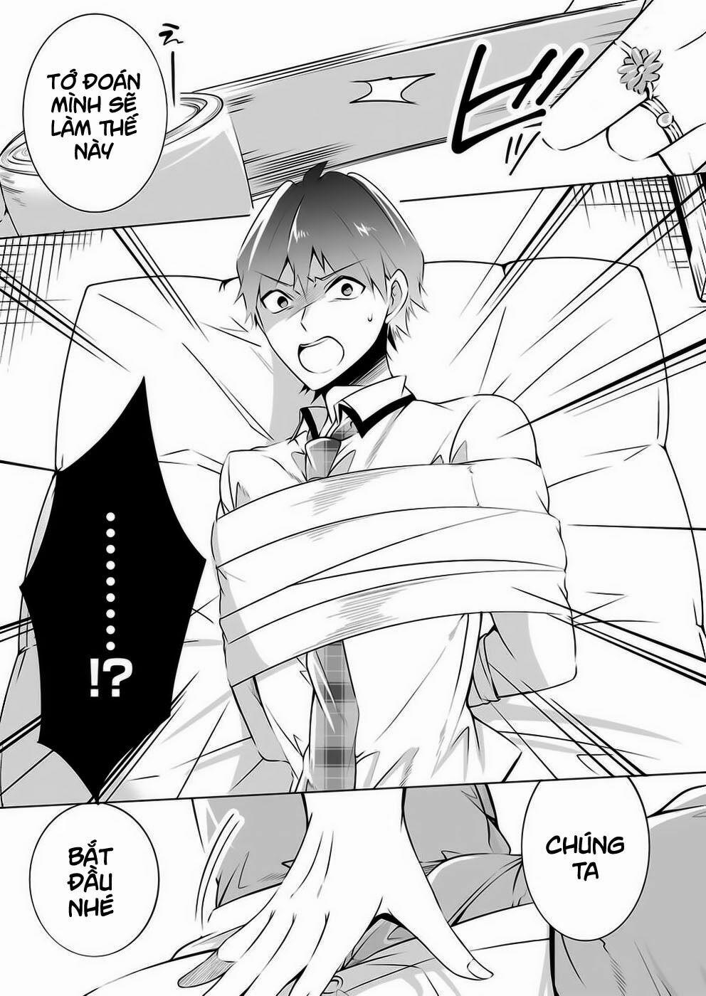 Tôi Không Yêu Gái 3D 37 trang 19