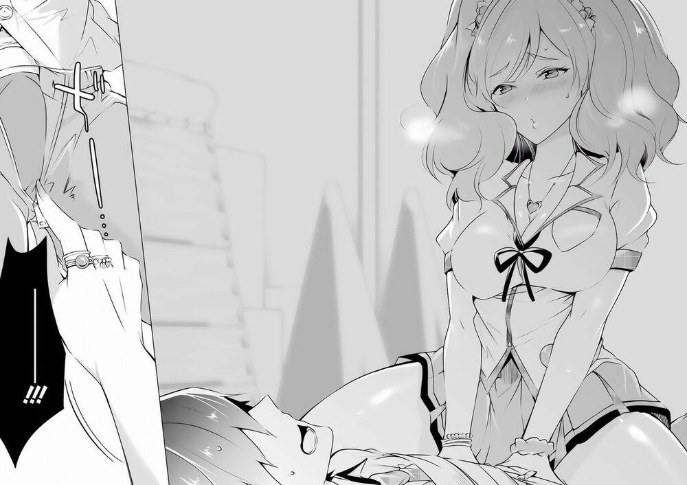 Tôi Không Yêu Gái 3D 37 trang 21