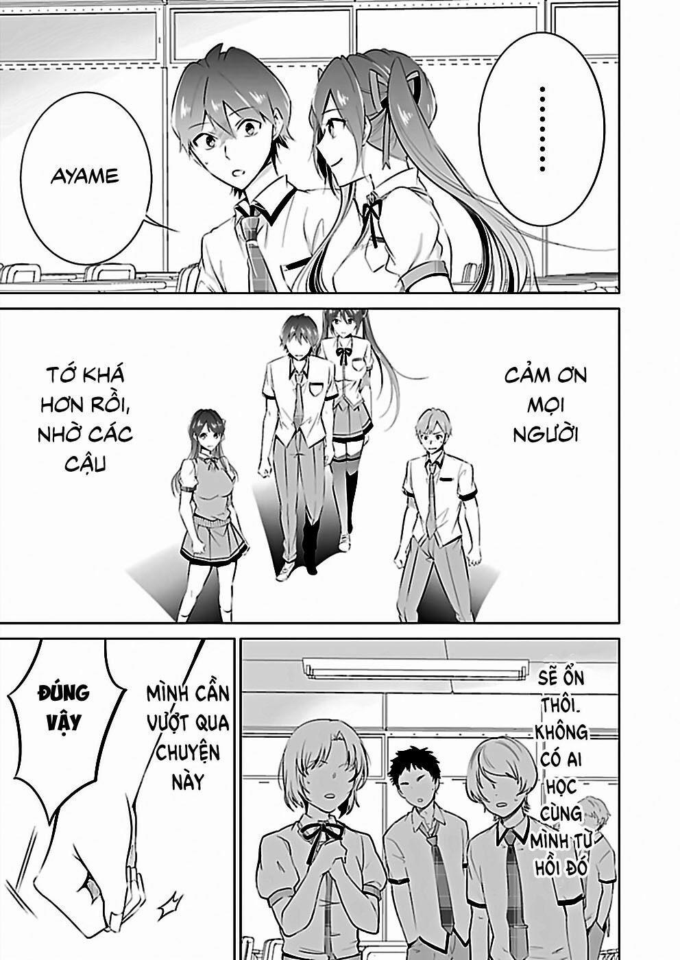 Tôi Không Yêu Gái 3D 37 trang 3