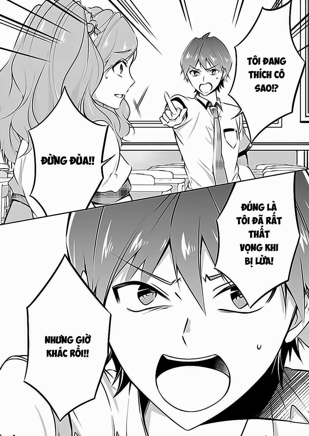 Tôi Không Yêu Gái 3D 37 trang 4