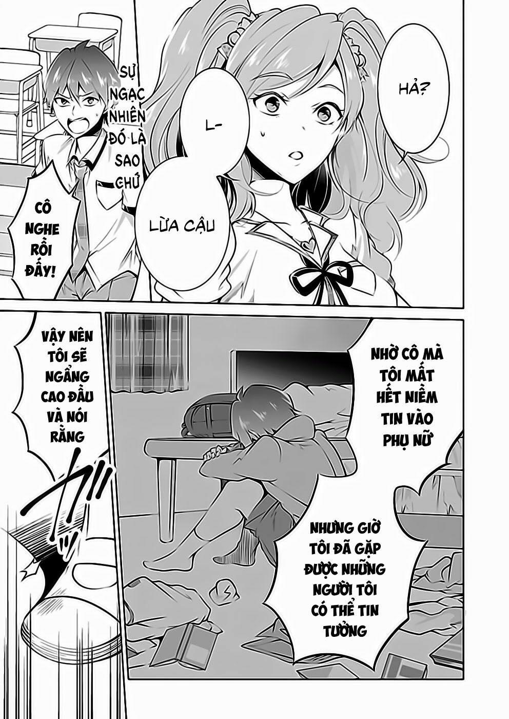 Tôi Không Yêu Gái 3D 37 trang 5