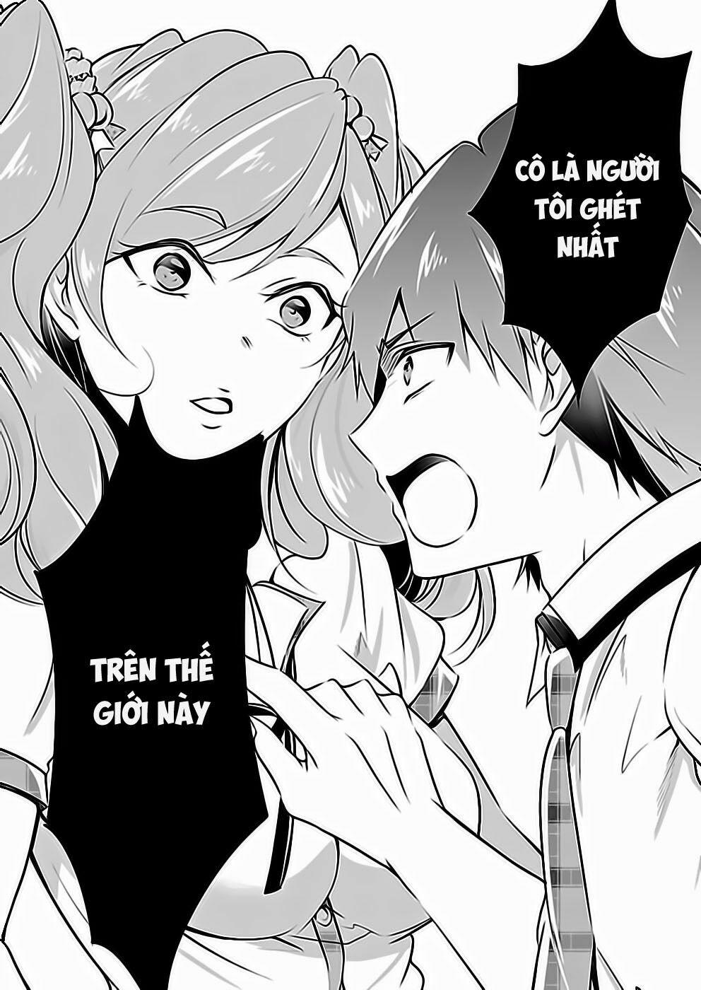 Tôi Không Yêu Gái 3D 37 trang 6