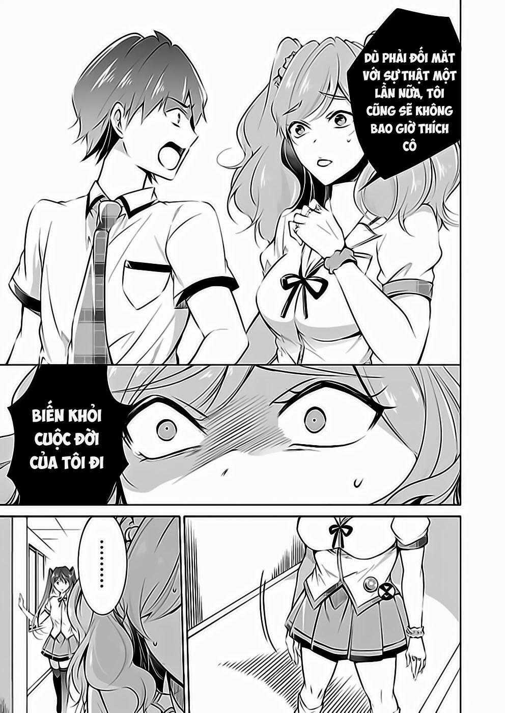 Tôi Không Yêu Gái 3D 37 trang 9
