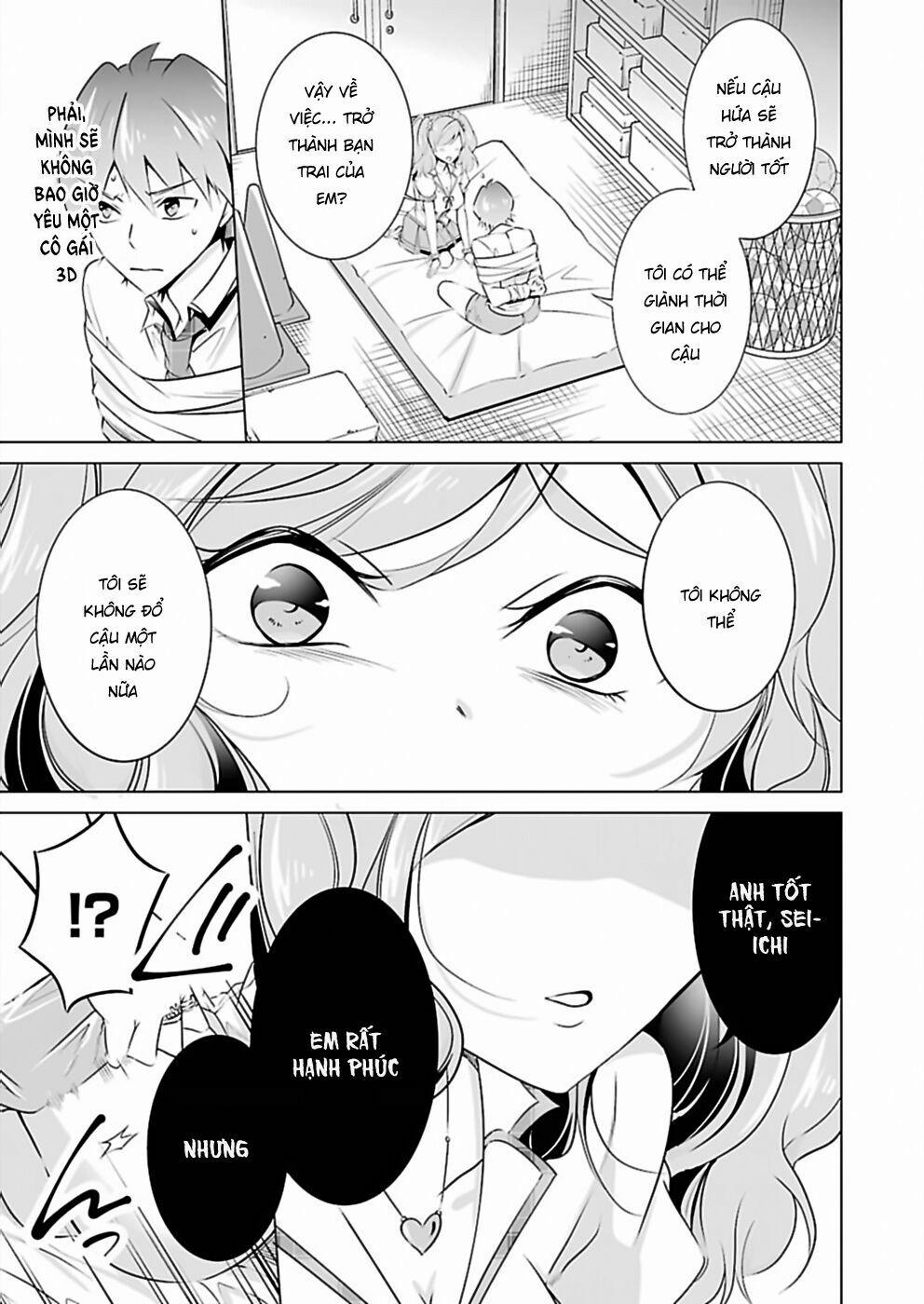 Tôi Không Yêu Gái 3D 38 trang 19