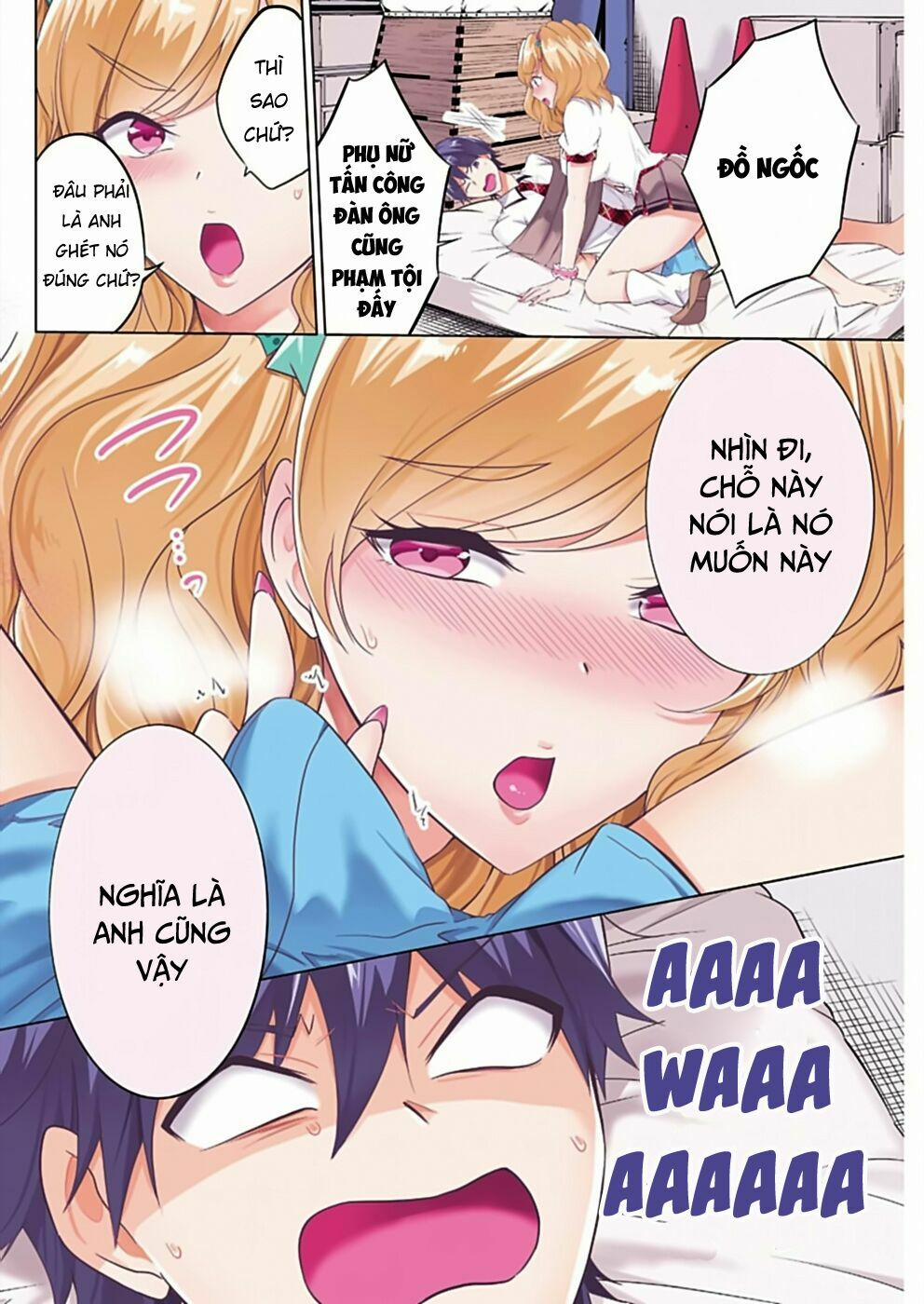 Tôi Không Yêu Gái 3D 38 trang 4