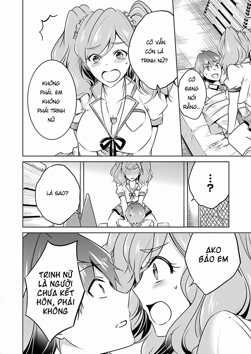 Tôi Không Yêu Gái 3D 38 trang 6