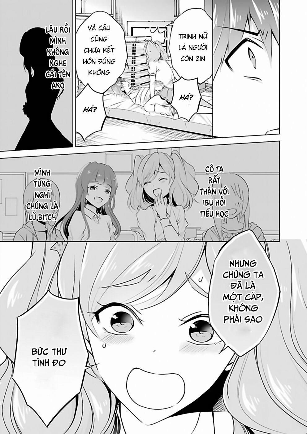 Tôi Không Yêu Gái 3D 38 trang 7