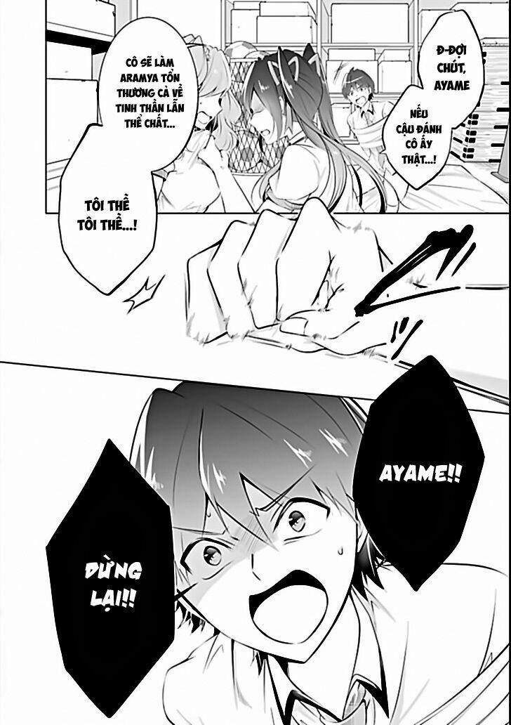 Tôi Không Yêu Gái 3D 39 trang 12