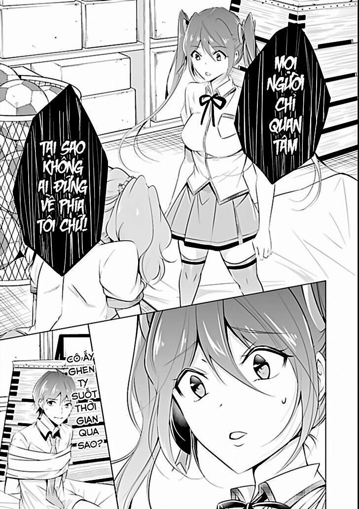 Tôi Không Yêu Gái 3D 39 trang 17