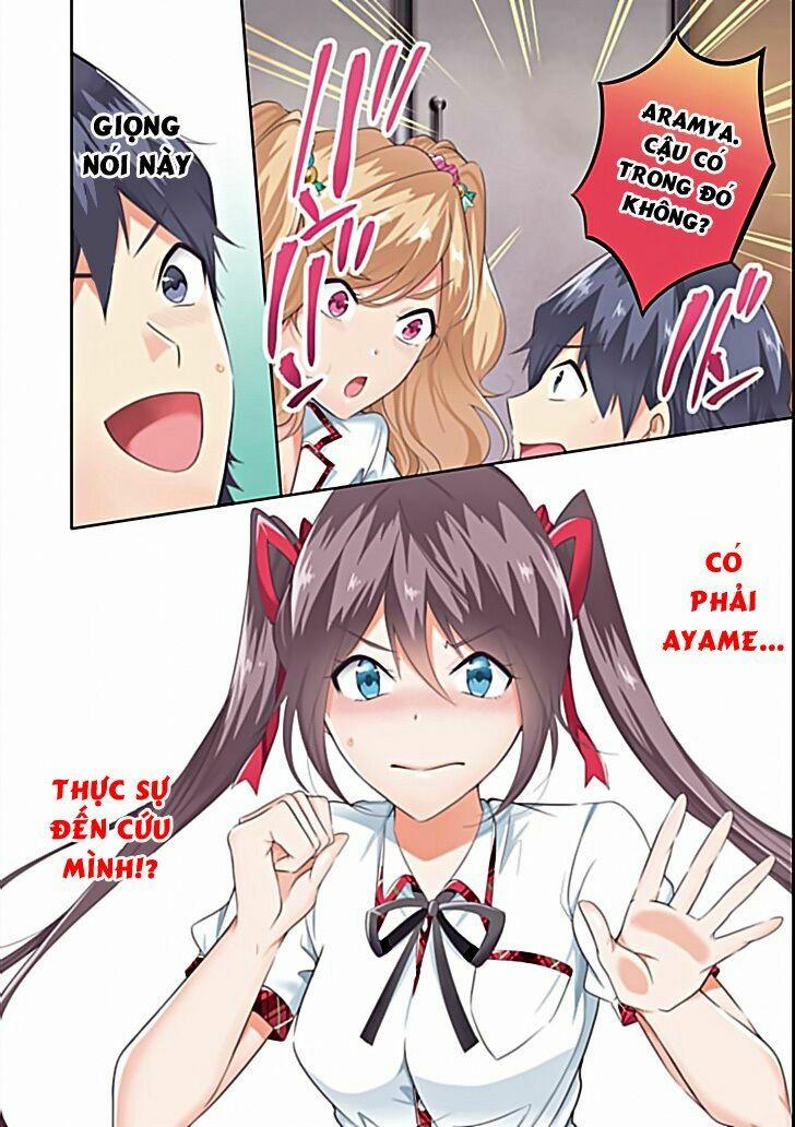 Tôi Không Yêu Gái 3D 39 trang 4