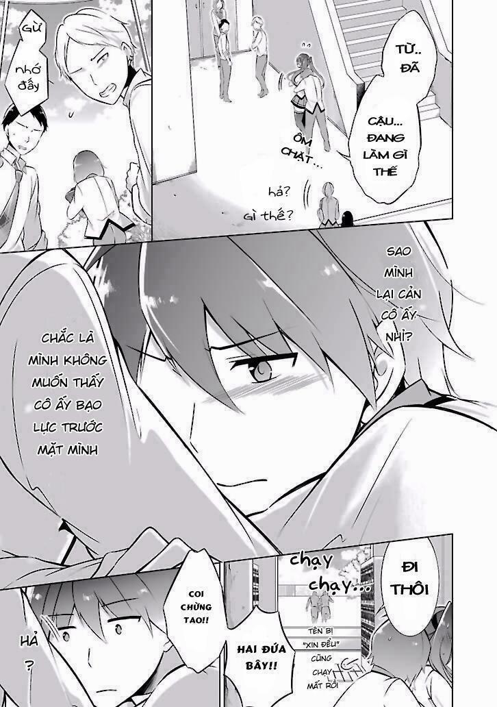 Tôi Không Yêu Gái 3D 4 trang 12