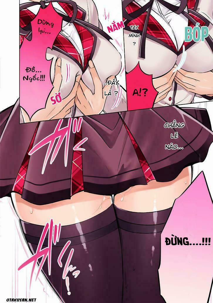 Tôi Không Yêu Gái 3D 4 trang 13