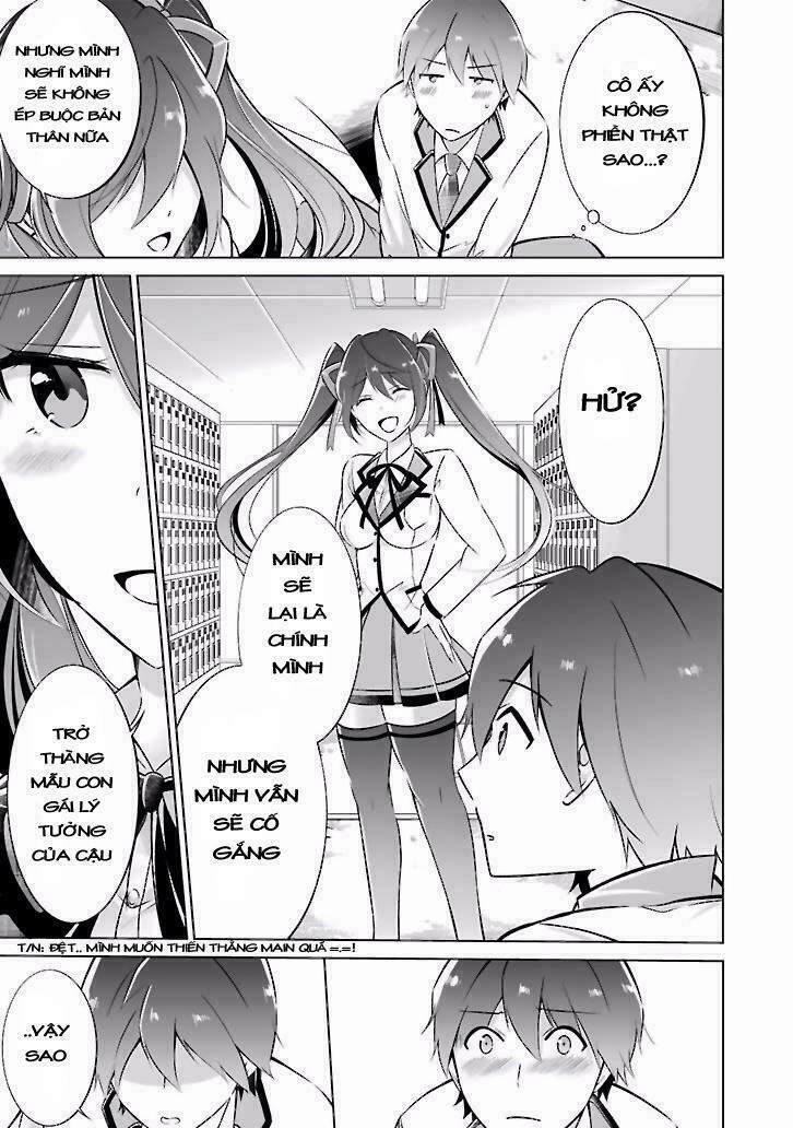 Tôi Không Yêu Gái 3D 4 trang 16