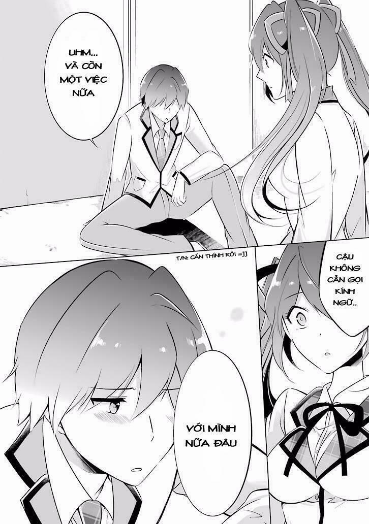 Tôi Không Yêu Gái 3D 4 trang 17