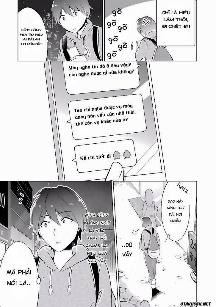 Tôi Không Yêu Gái 3D 4 trang 20