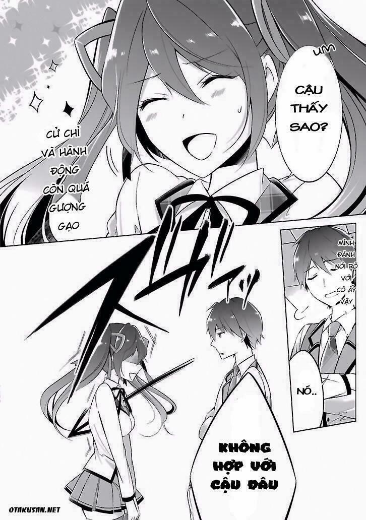 Tôi Không Yêu Gái 3D 4 trang 5