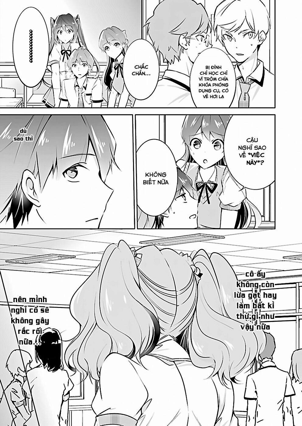 Tôi Không Yêu Gái 3D 40 trang 4