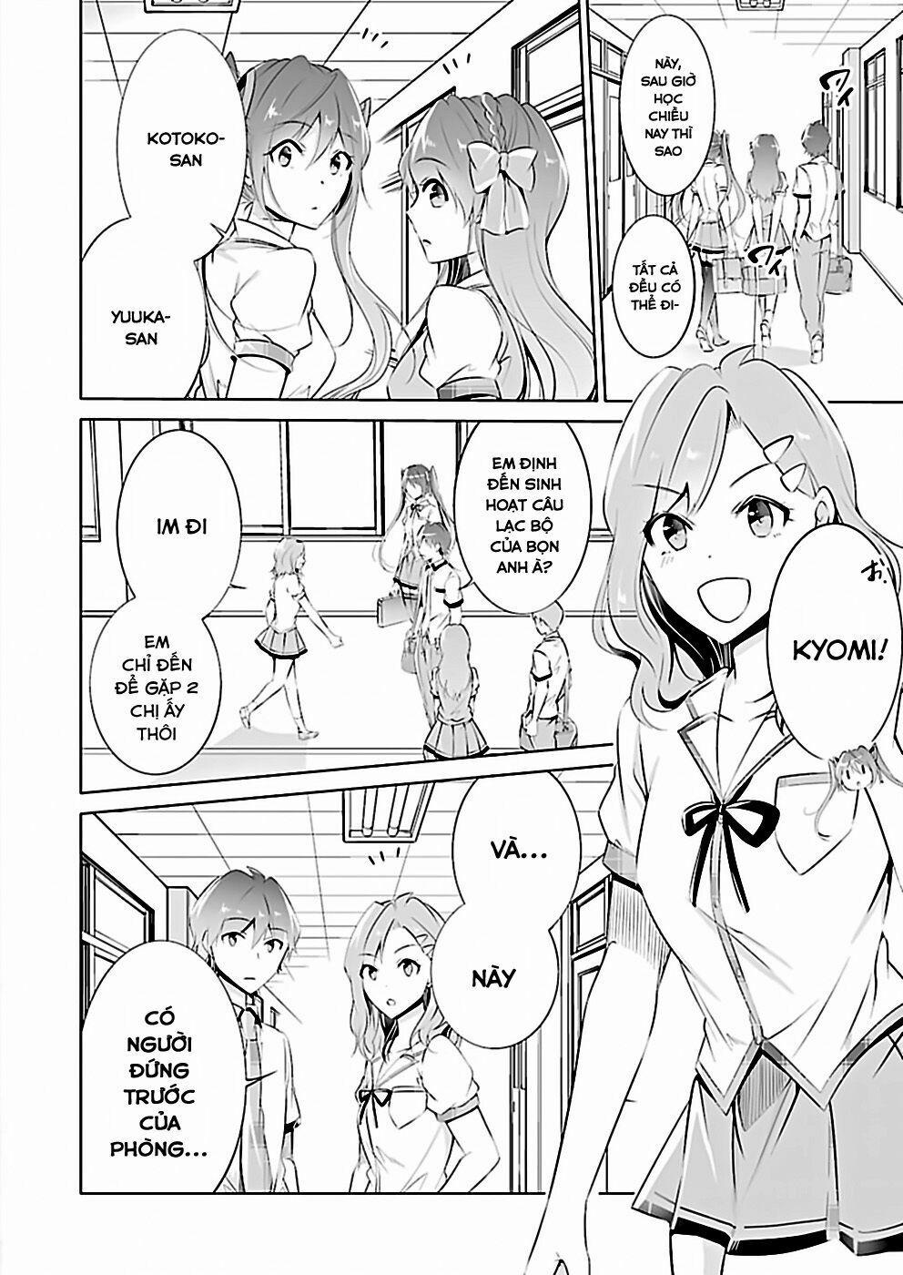 Tôi Không Yêu Gái 3D 40 trang 5