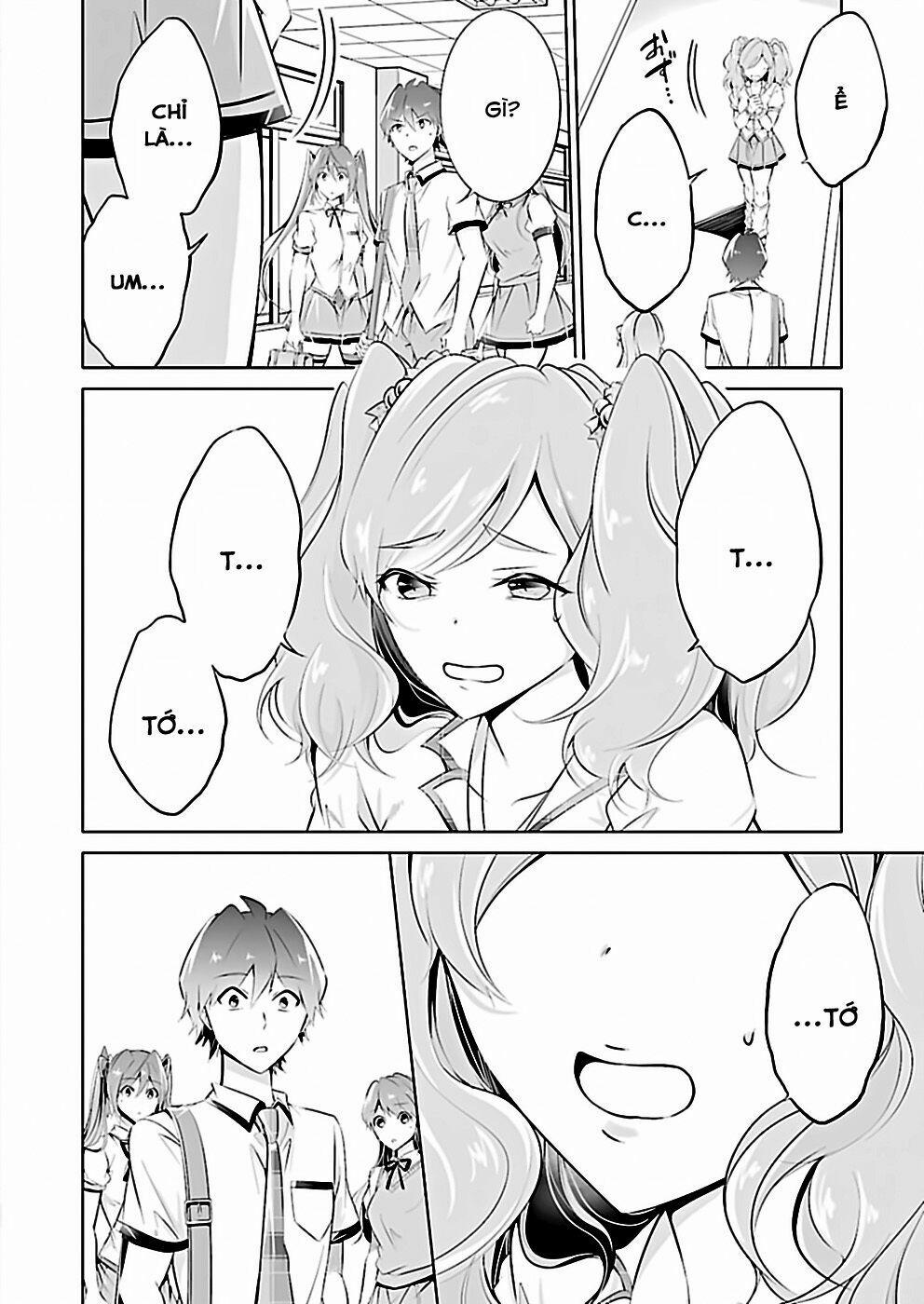 Tôi Không Yêu Gái 3D 40 trang 7