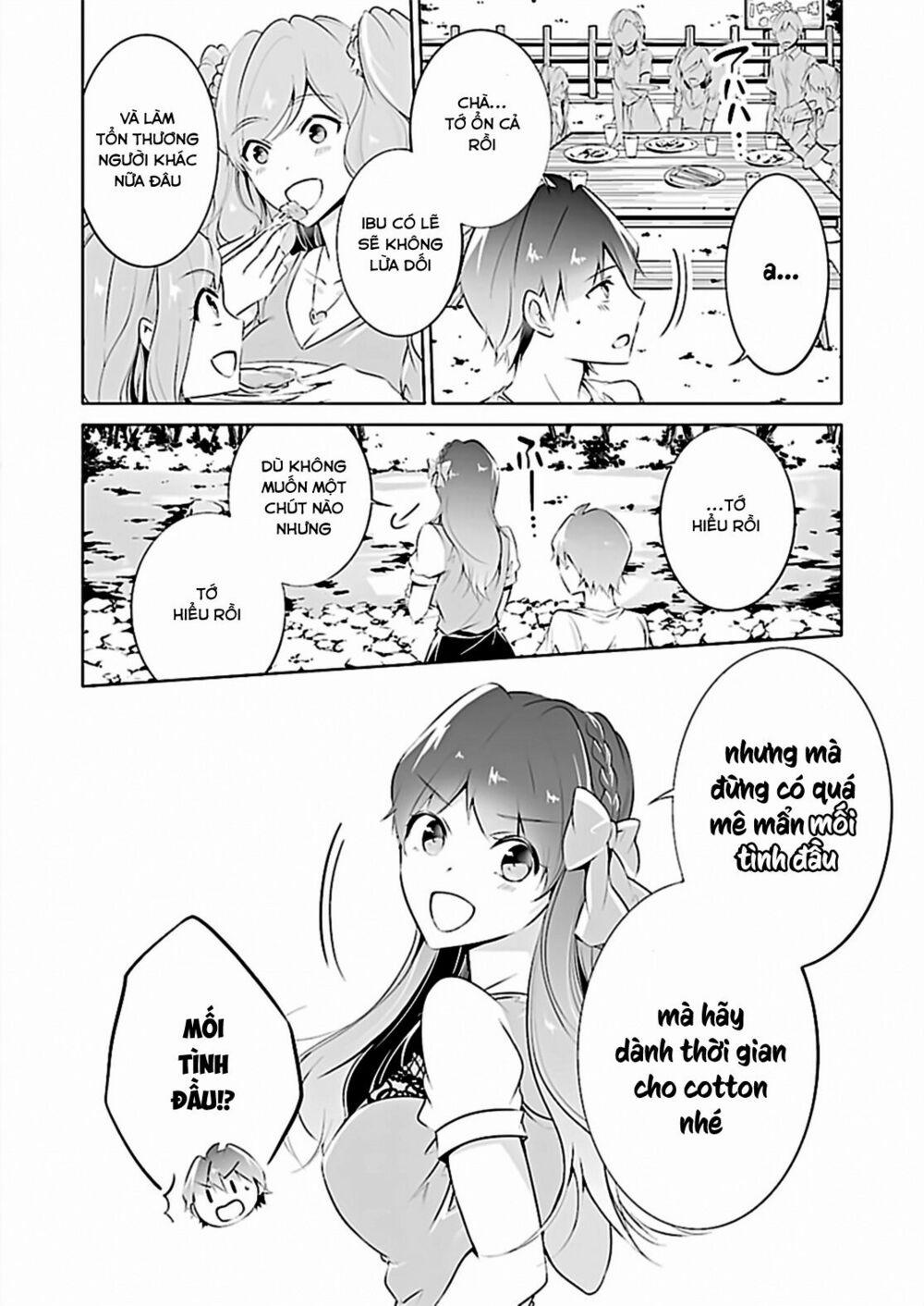 Tôi Không Yêu Gái 3D 41 trang 11