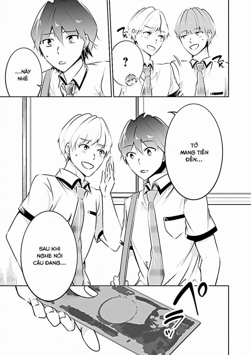 Tôi Không Yêu Gái 3D 41 trang 18