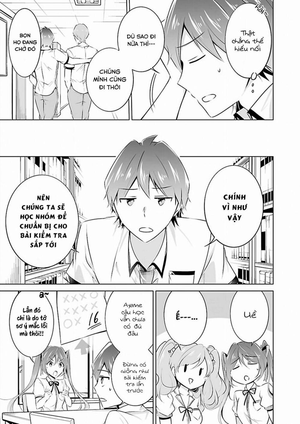 Tôi Không Yêu Gái 3D 42 trang 10