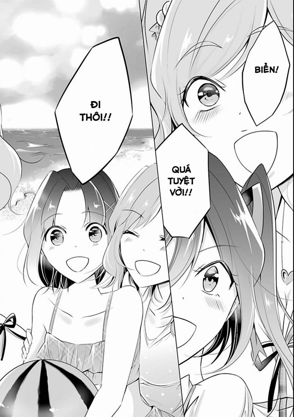 Tôi Không Yêu Gái 3D 43 trang 17