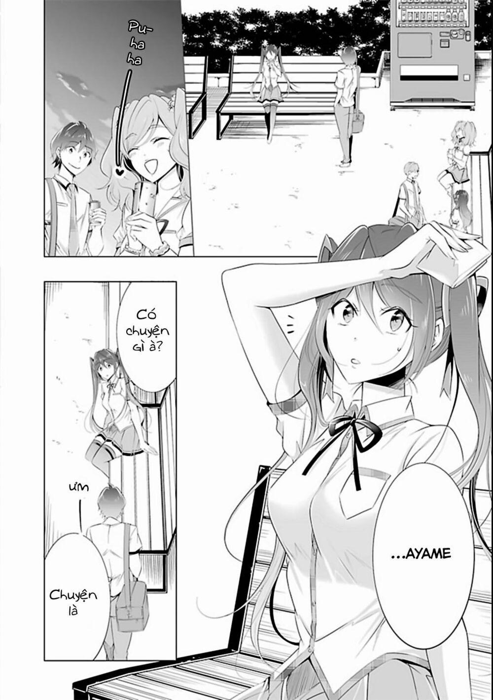 Tôi Không Yêu Gái 3D 43 trang 5