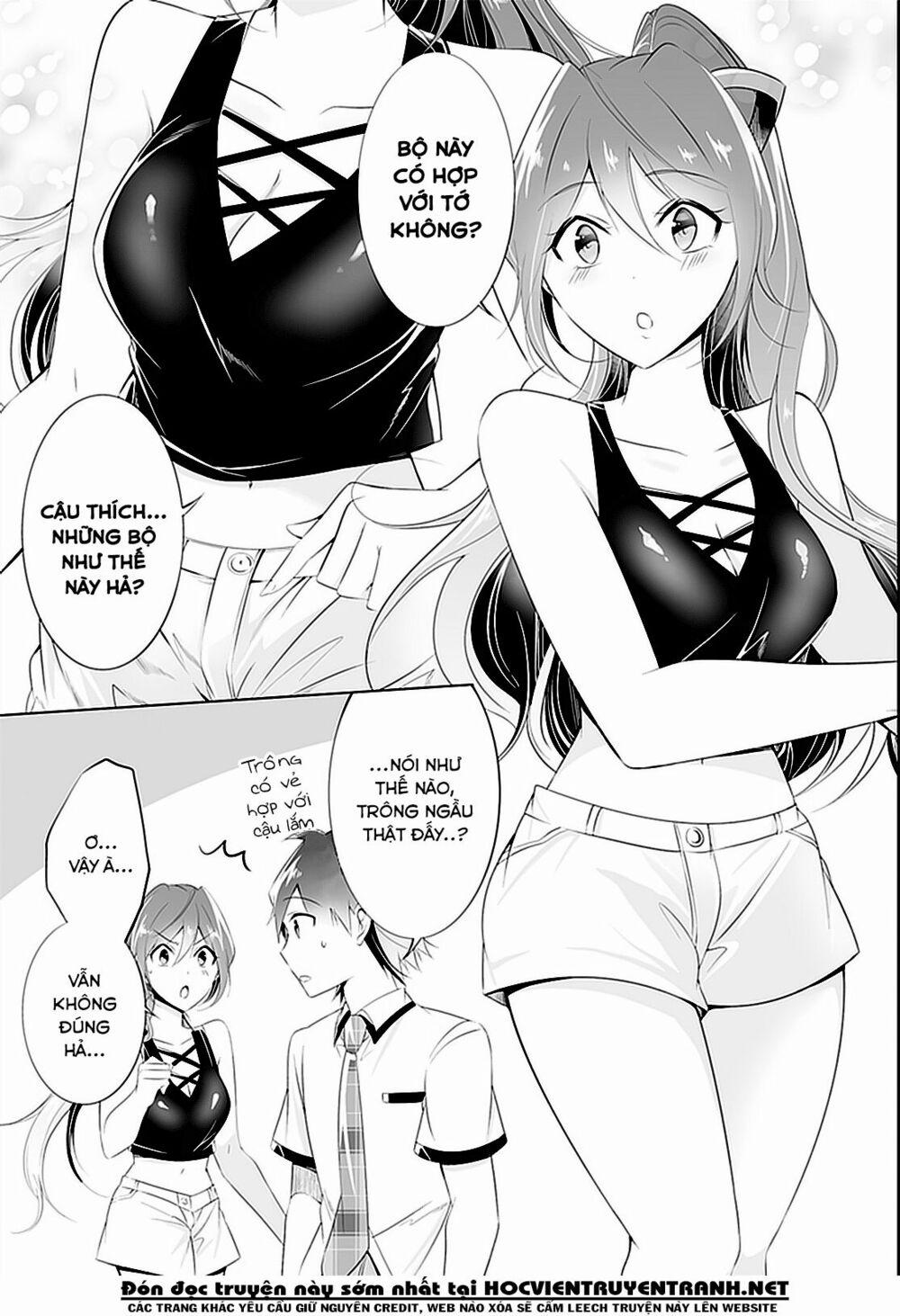 Tôi Không Yêu Gái 3D 44 trang 12