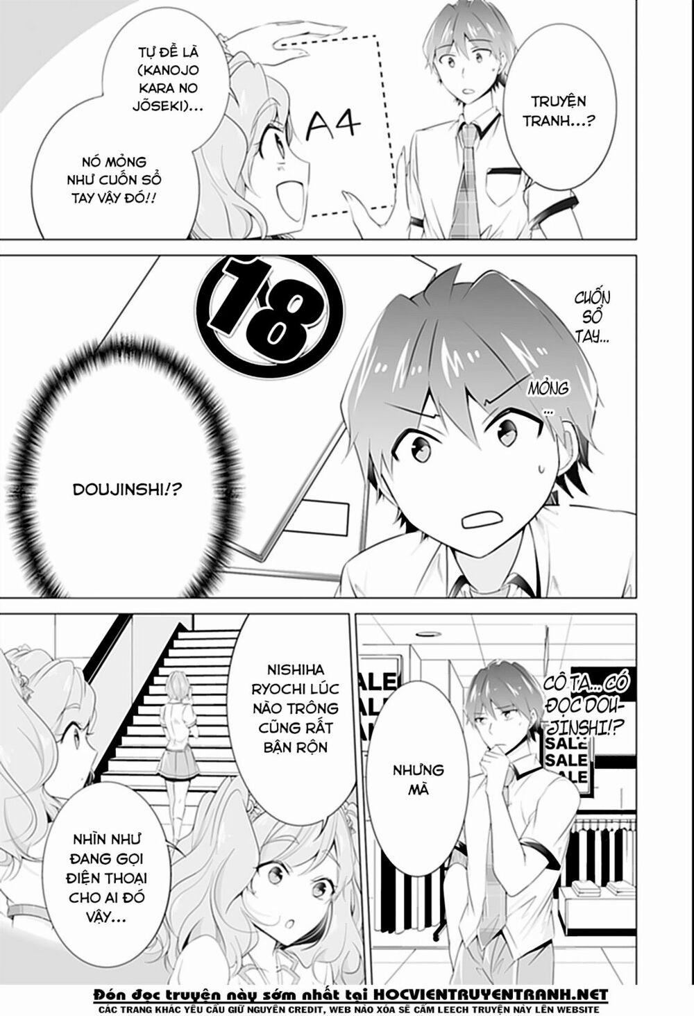 Tôi Không Yêu Gái 3D 44 trang 20