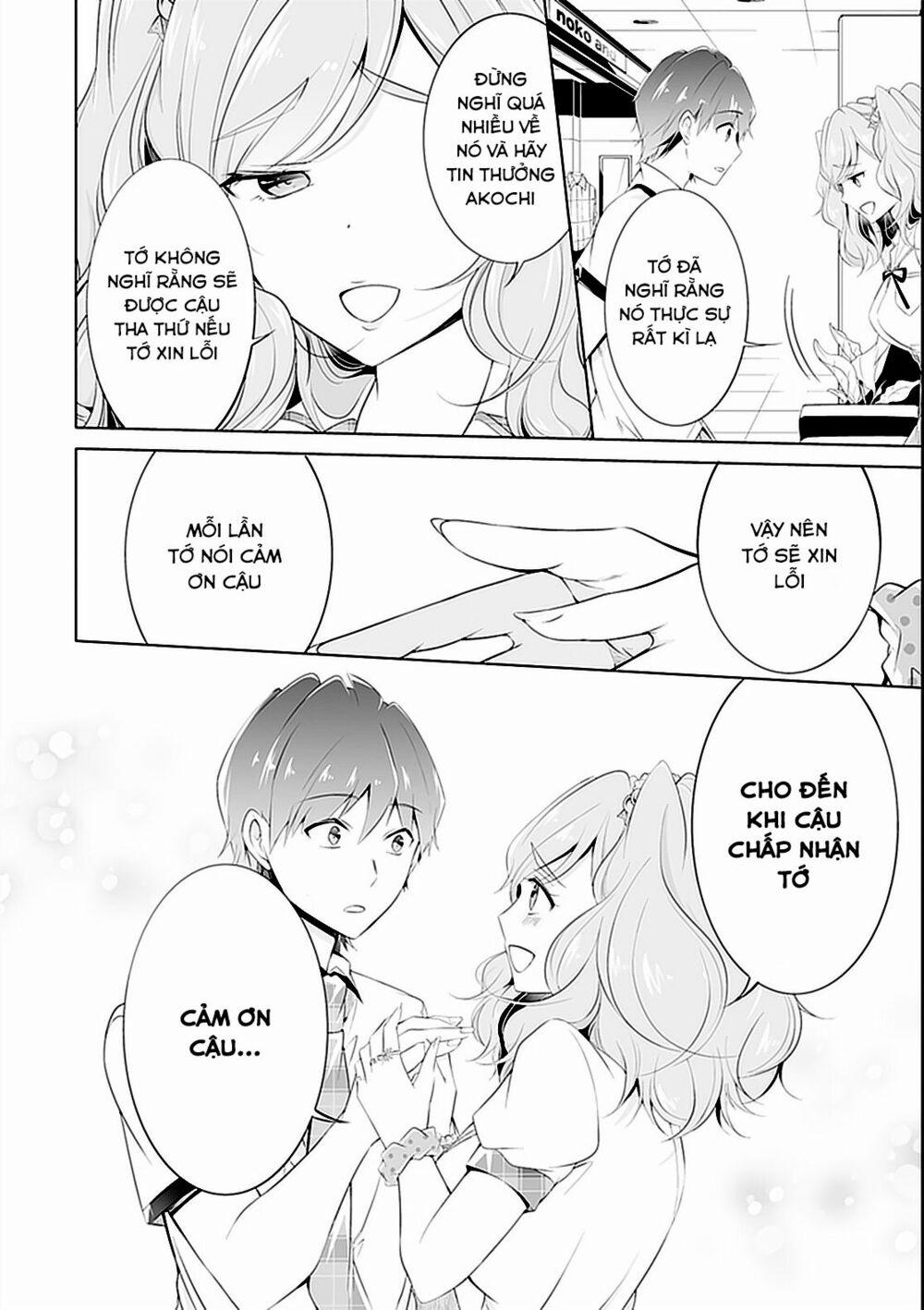 Tôi Không Yêu Gái 3D 44 trang 23