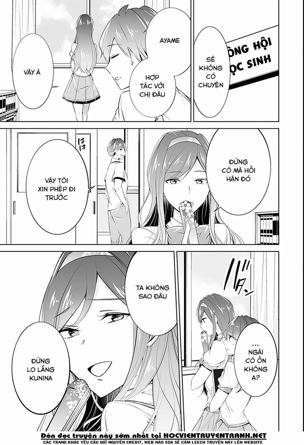 Tôi Không Yêu Gái 3D 44 trang 26