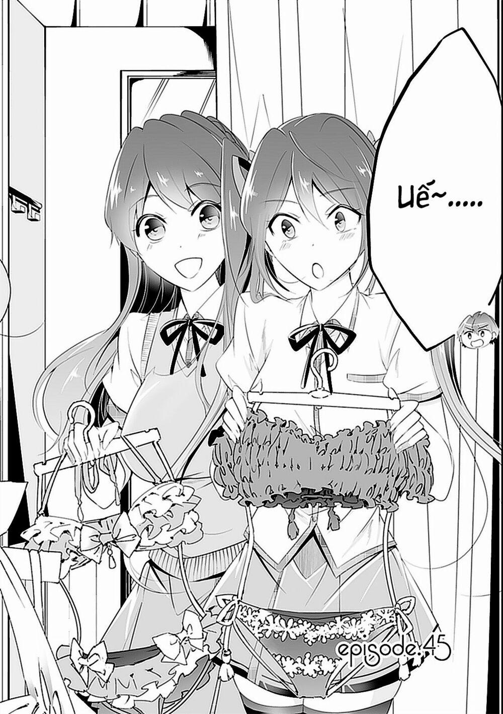 Tôi Không Yêu Gái 3D 44 trang 4