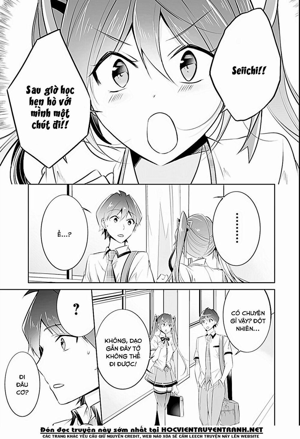 Tôi Không Yêu Gái 3D 46 trang 11