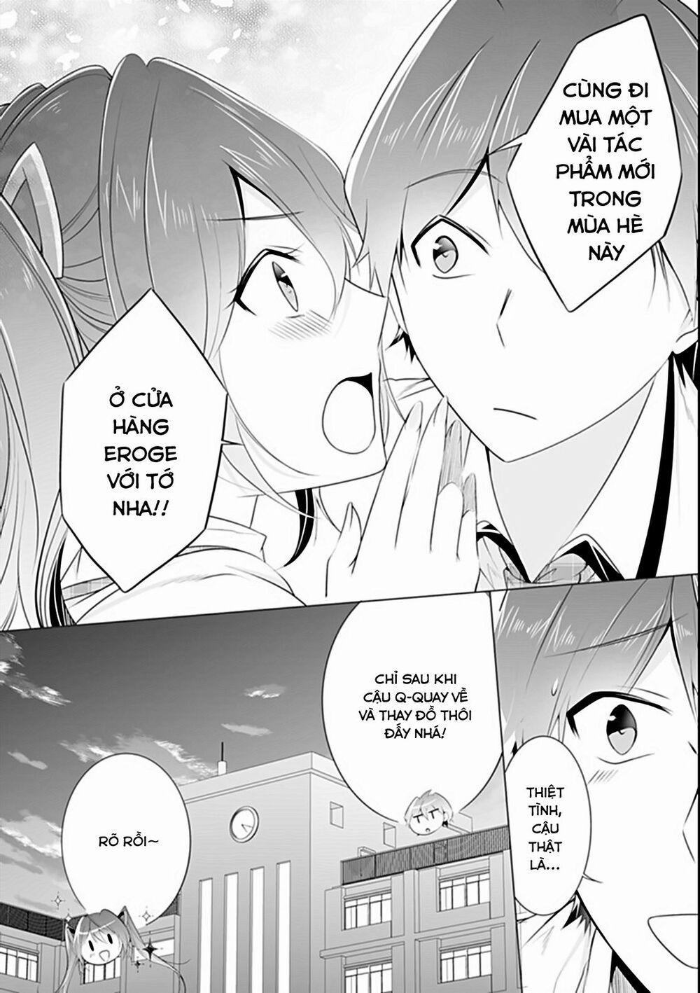 Tôi Không Yêu Gái 3D 46 trang 12