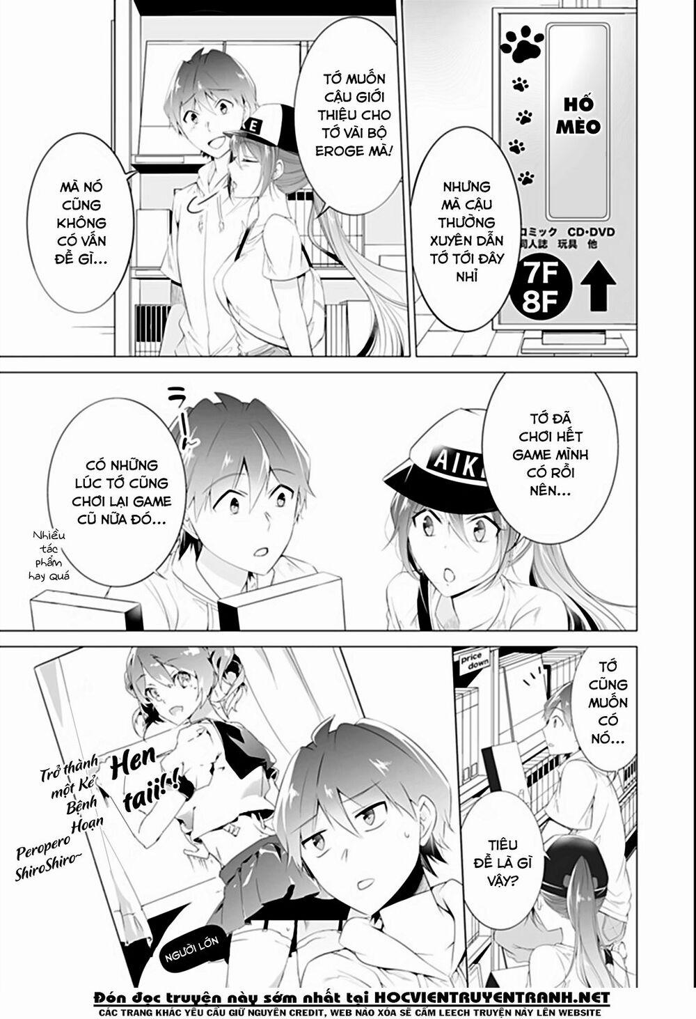 Tôi Không Yêu Gái 3D 46 trang 13