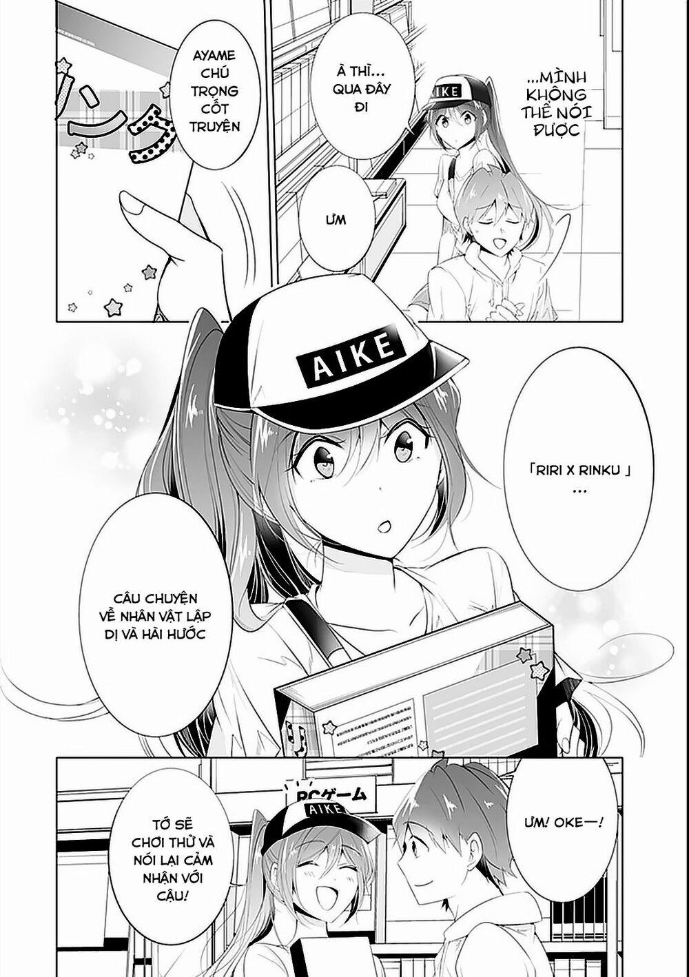 Tôi Không Yêu Gái 3D 46 trang 14