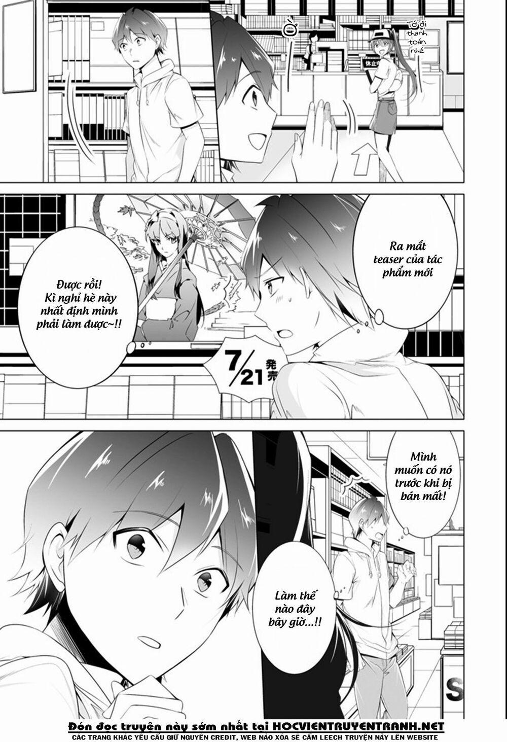 Tôi Không Yêu Gái 3D 46 trang 15