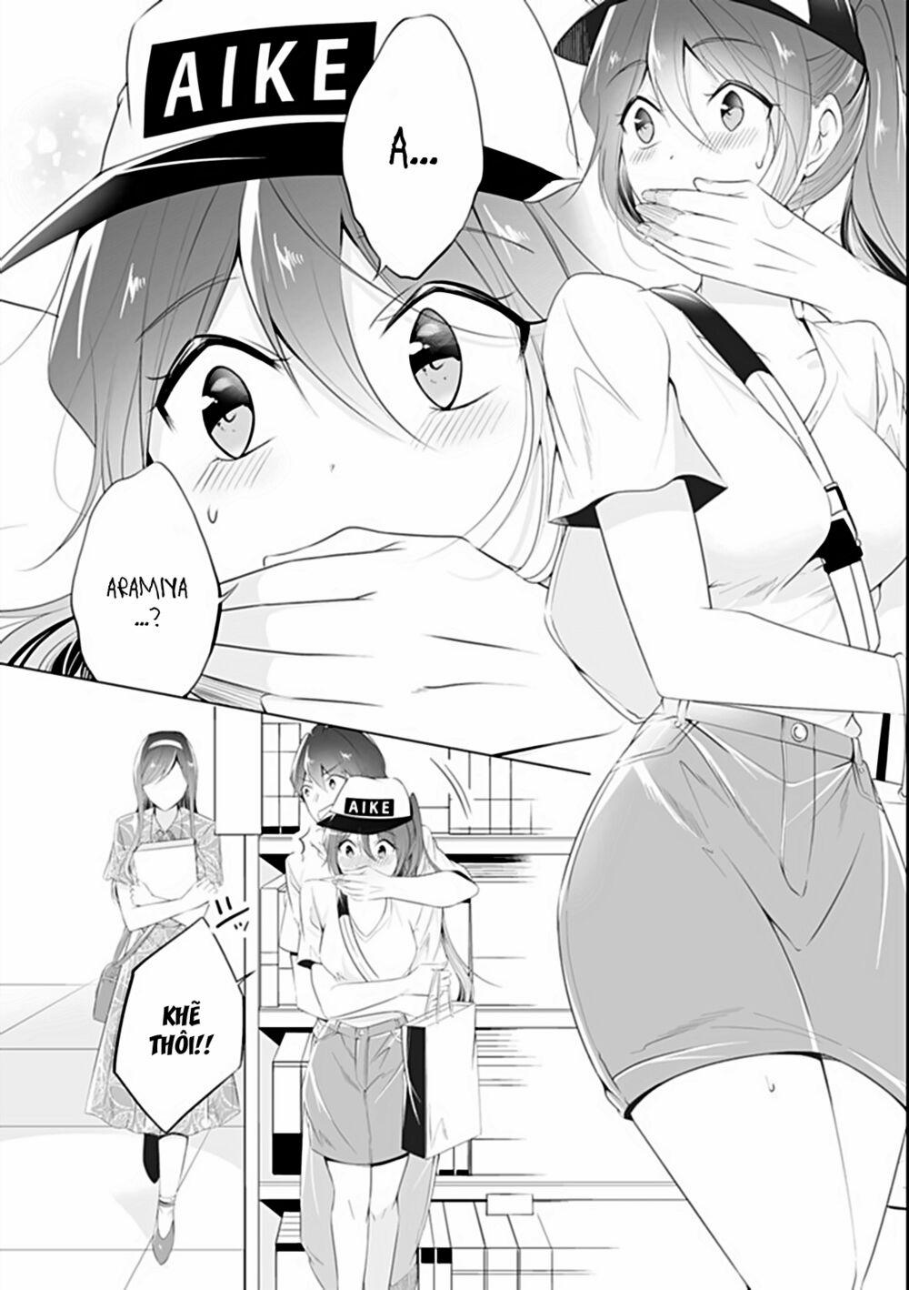 Tôi Không Yêu Gái 3D 46 trang 20