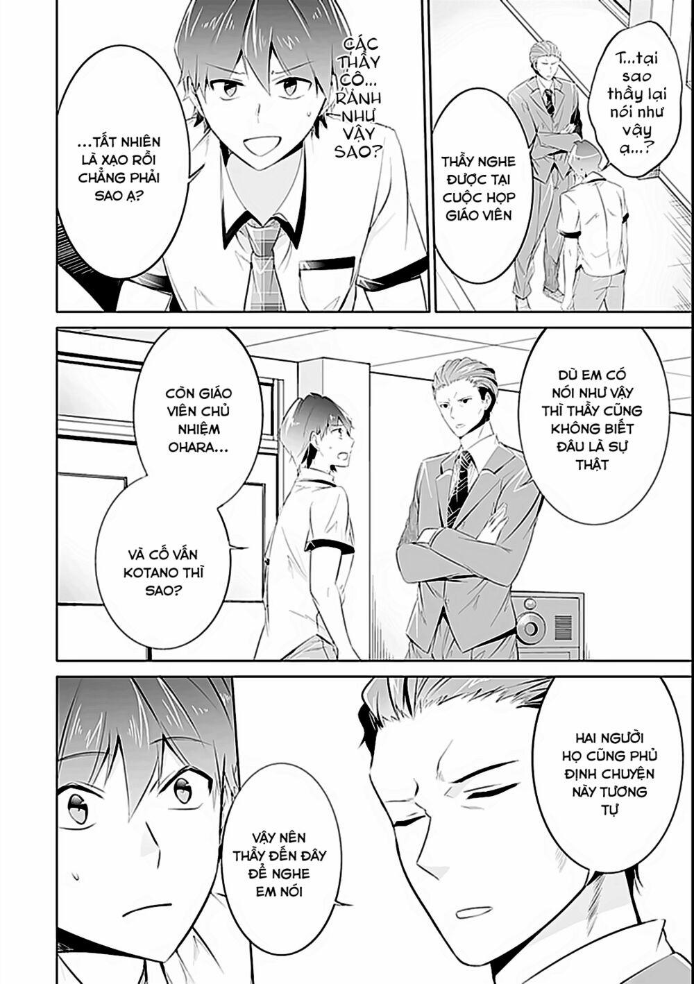 Tôi Không Yêu Gái 3D 46 trang 8