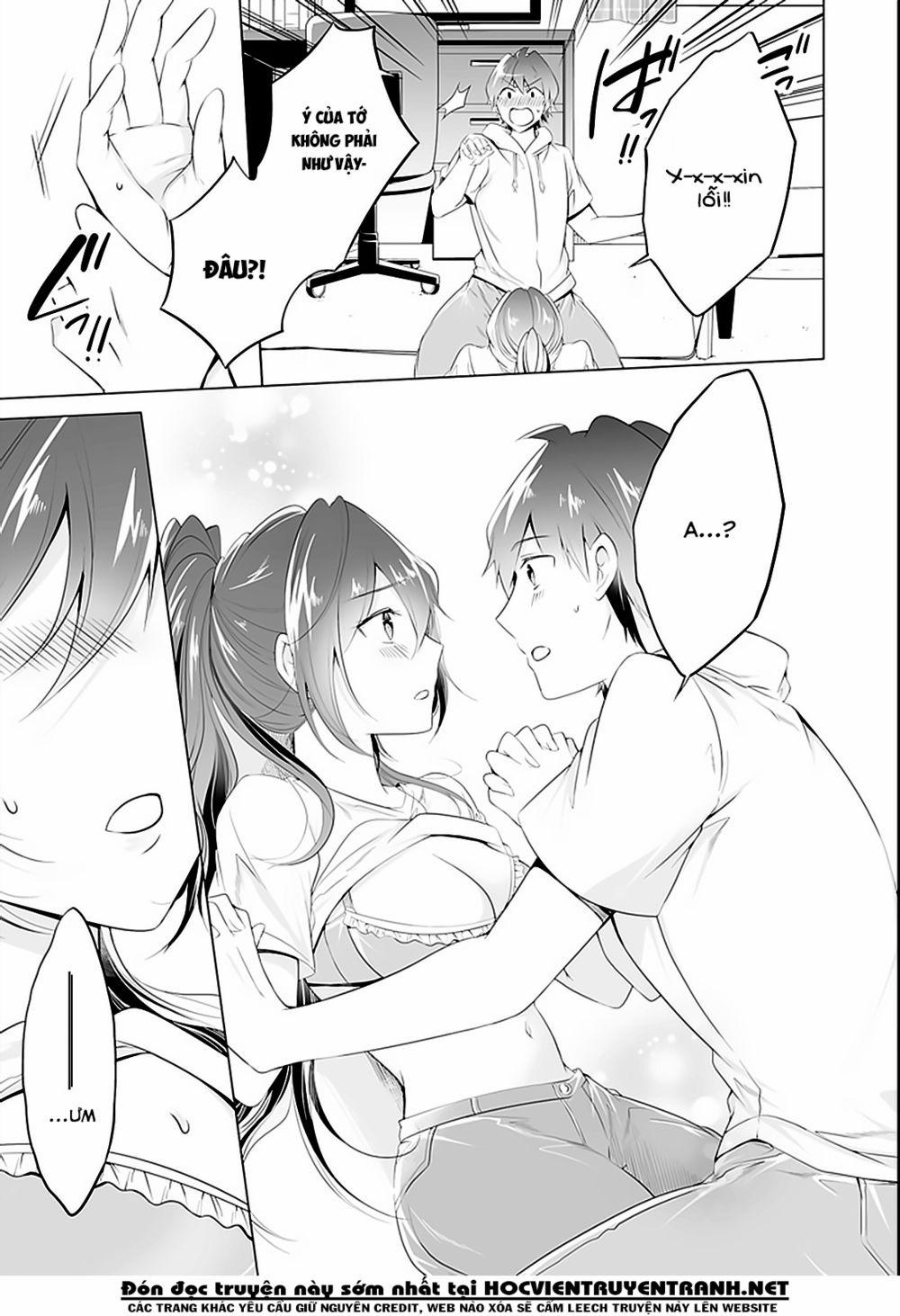 Tôi Không Yêu Gái 3D 47 trang 13